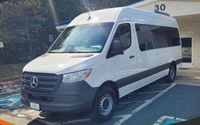 2025 Mercedes-Benz Sprinter 2500
