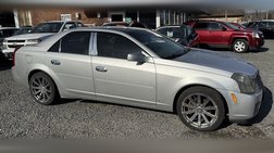 2006 Cadillac CTS Base