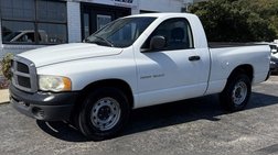 2004 Dodge Ram 1500 ST