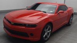 2014 Chevrolet Camaro LT