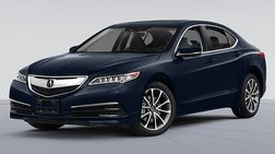 2017 Acura TLX V6 w/Tech