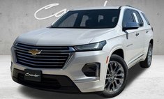 2022 Chevrolet Traverse Premier