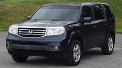 2012 Honda Pilot EX-L