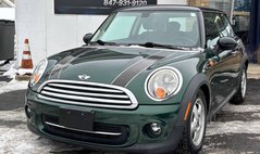2011 MINI Cooper Base