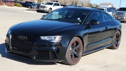 2015 Audi RS 5 4.2 quattro
