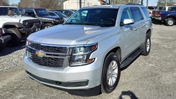 2020 Chevrolet Tahoe LT