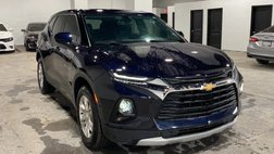 2020 Chevrolet Blazer LT