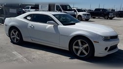 2015 Chevrolet Camaro LT