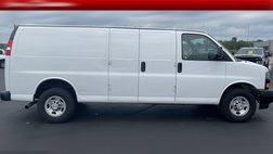 2022 Chevrolet Express 2500