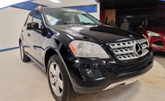 2011 Mercedes-Benz M-Class ML 350 4MATIC