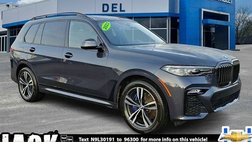 2022 BMW X7 xDrive40i