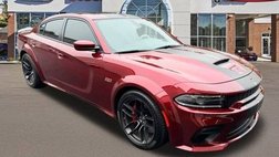 2022 Dodge Charger Scat Pack