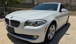 2013 BMW 5 Series 528i