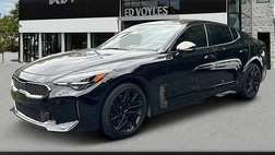 2023 Kia Stinger GT-Line