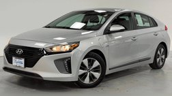 2019 Hyundai Ioniq Plug-In Hybrid Base