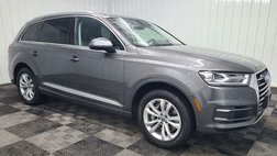 2019 Audi Q7 45 TFSI Premium