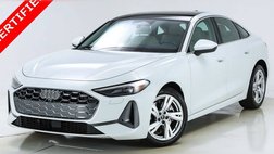 2025 Audi A5 quattro Premium TFSI