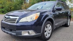 2012 Subaru Outback 2.5i Premium