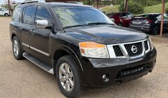 2014 Nissan Armada SL
