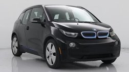 2016 BMW i3 Base