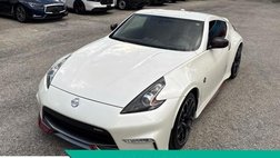 2017 Nissan 370Z NISMO Tech