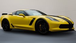 2019 Chevrolet Corvette Z06