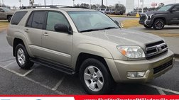 2005 Toyota 4Runner SR5