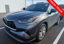 2024 Toyota Highlander Platinum