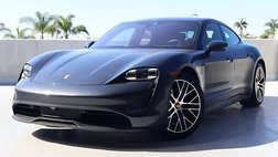 2023 Porsche Taycan Base