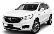 2018 Buick Enclave Avenir