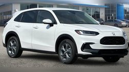 2026 Honda HR-V LX