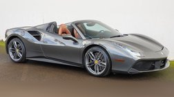 2018 Ferrari 488 Spider Base