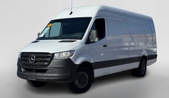 2020 Mercedes-Benz Sprinter 3500XD