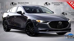 2025 Mazda MAZDA3 2.5 S Carbon Edition