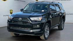 2022 Toyota 4Runner TRD Sport