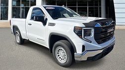 2024 GMC Sierra 1500 Pro