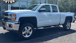 2016 Chevrolet Silverado 2500HD LT