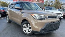 2014 Kia Soul Base