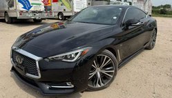 2019 Infiniti Q60 3.0T Luxe