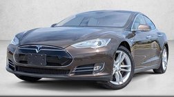 2013 Tesla Model S Base