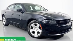 2021 Dodge Charger Police