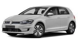 2017 Volkswagen e-Golf SE