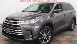 2017 Toyota Highlander SE