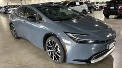 2024 Toyota Prius Prime XSE