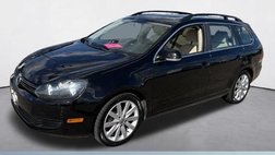 2014 Volkswagen Jetta SportWagen TDI