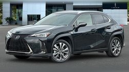 2020 Lexus UX 250h F SPORT