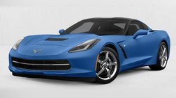 2014 Chevrolet Corvette Stingray Z51