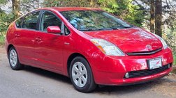 2008 Toyota Prius Base