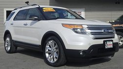 2012 Ford Explorer XLT