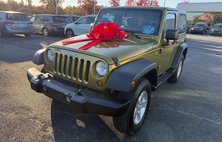 2008 Jeep Wrangler X